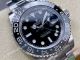 AR Factory Replica Rolex GMT Master II Black-Grey Bezel Swiss 3285 Oyster Band (3)_th.jpg